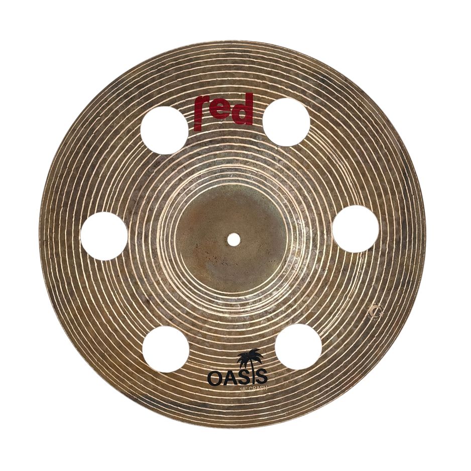 Oasis Series Cymbals