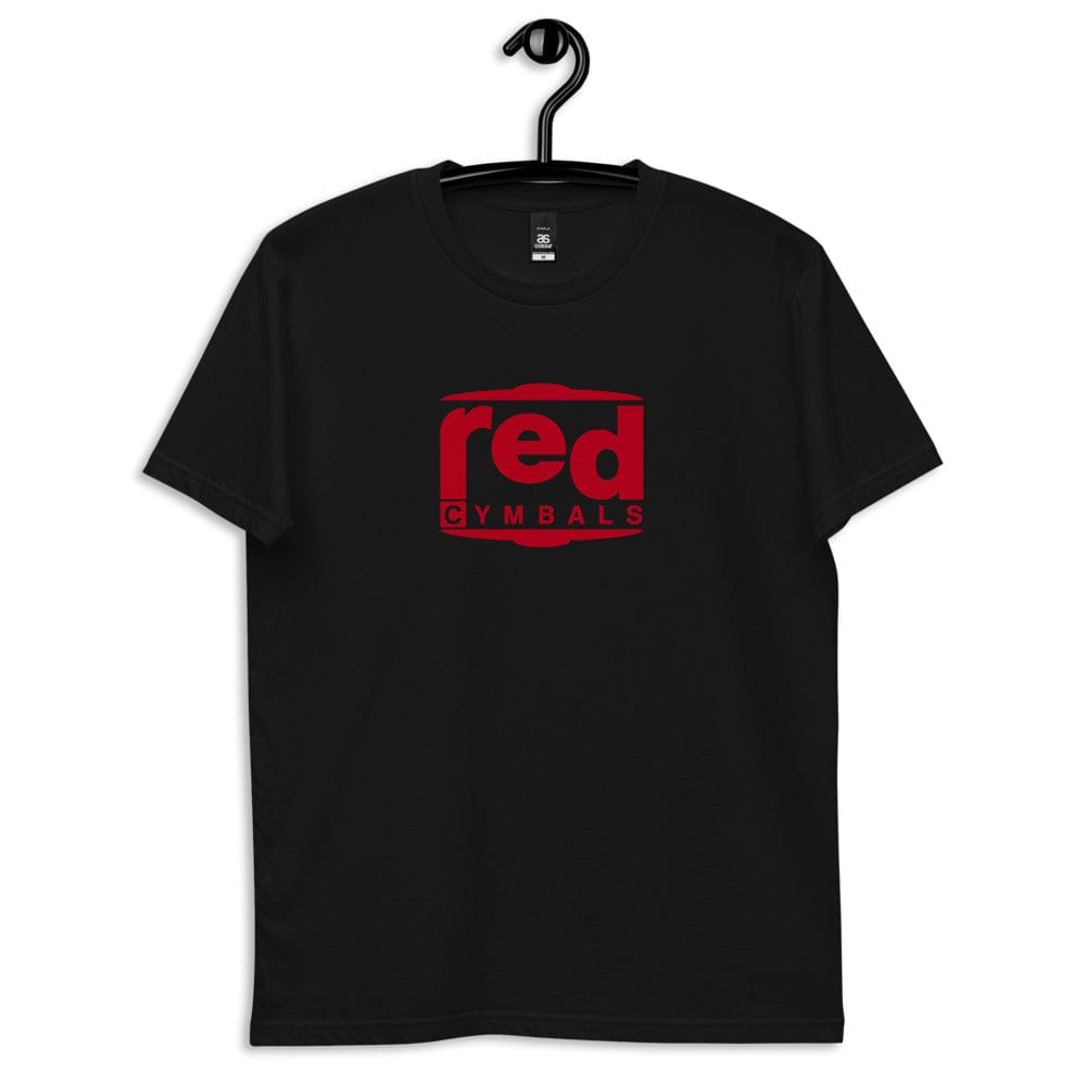 Red Cymbals T-Shirt Red Cymbals Logo T-Shirt Red Cymbals Logo T-Shirt