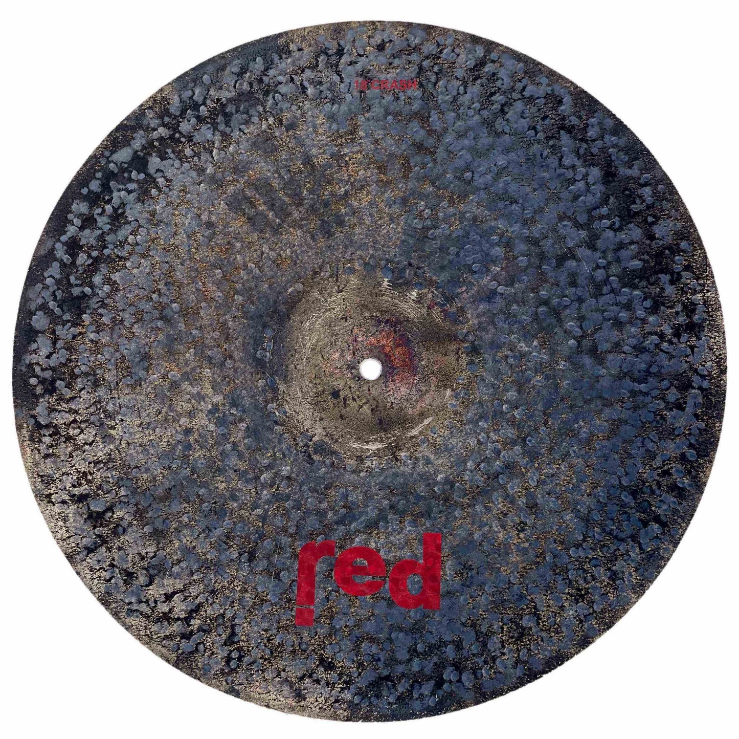Red Cymbals Ride Cymbal Traditional Dark Series Ride Cymbal Traditional Dark Series Ride Cymbal
