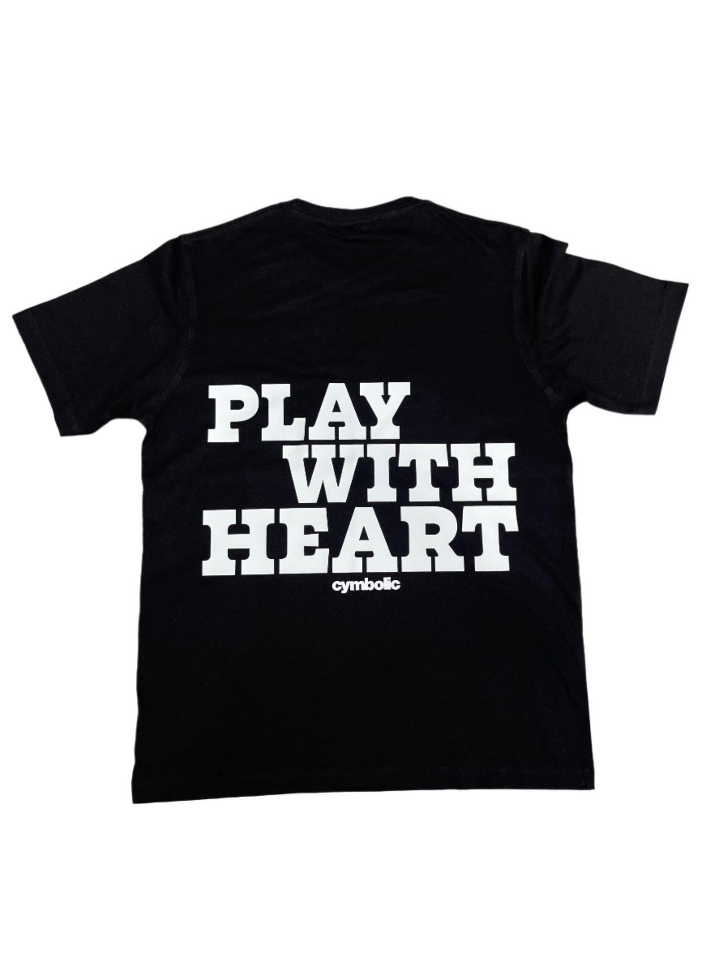 シンボリック - プレイ・ウィズ・ハートTシャツ