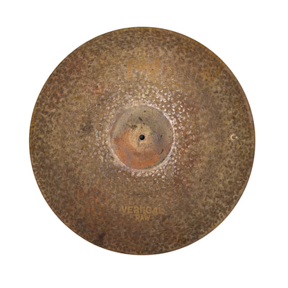 Vertical Raw Series Ride Cymbal