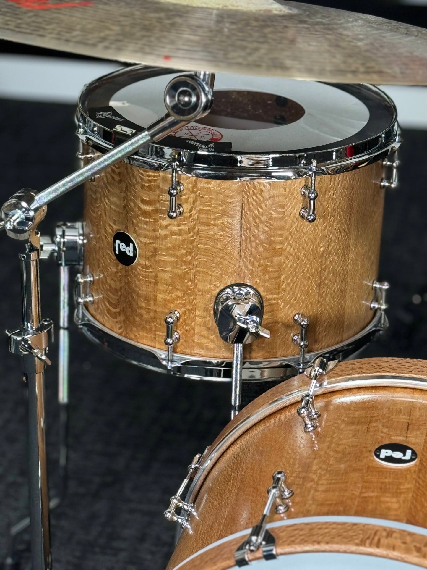 Red Drums Ruby Kit - Custom Order
