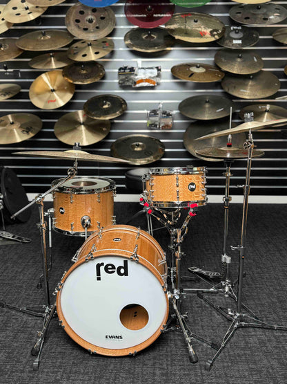 Red Drums Ruby Kit - Custom Order