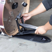 Gruv Gear NanoMat Drum Mat - Single Pedal