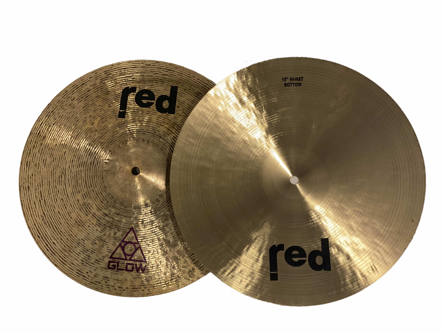 Glow Series Cymbals
