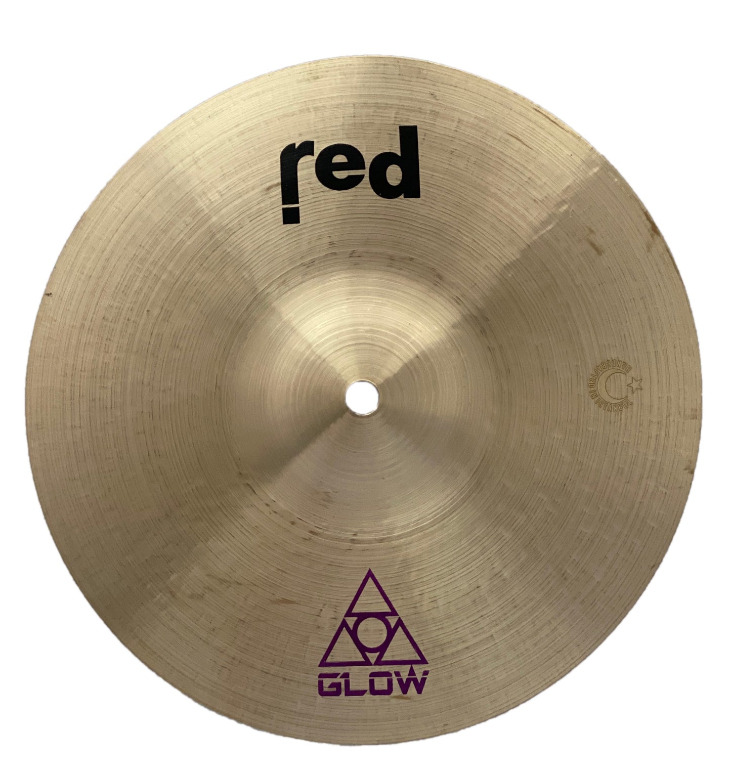 Glow Series Cymbals