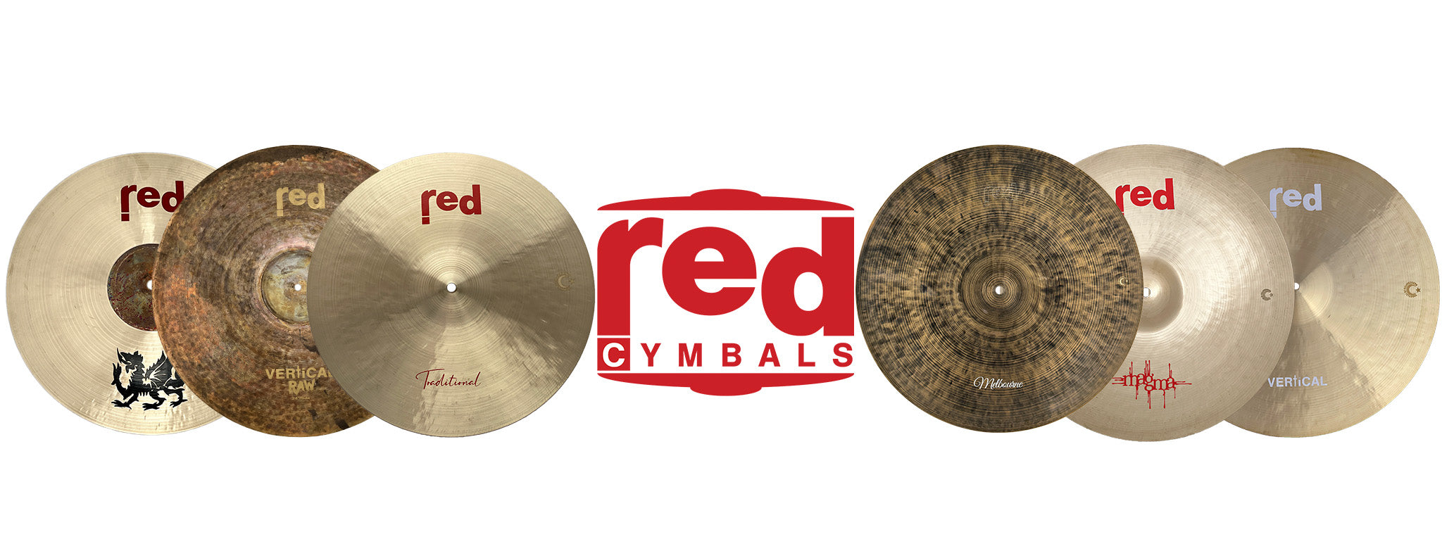 Red Cymbals & Accessories
