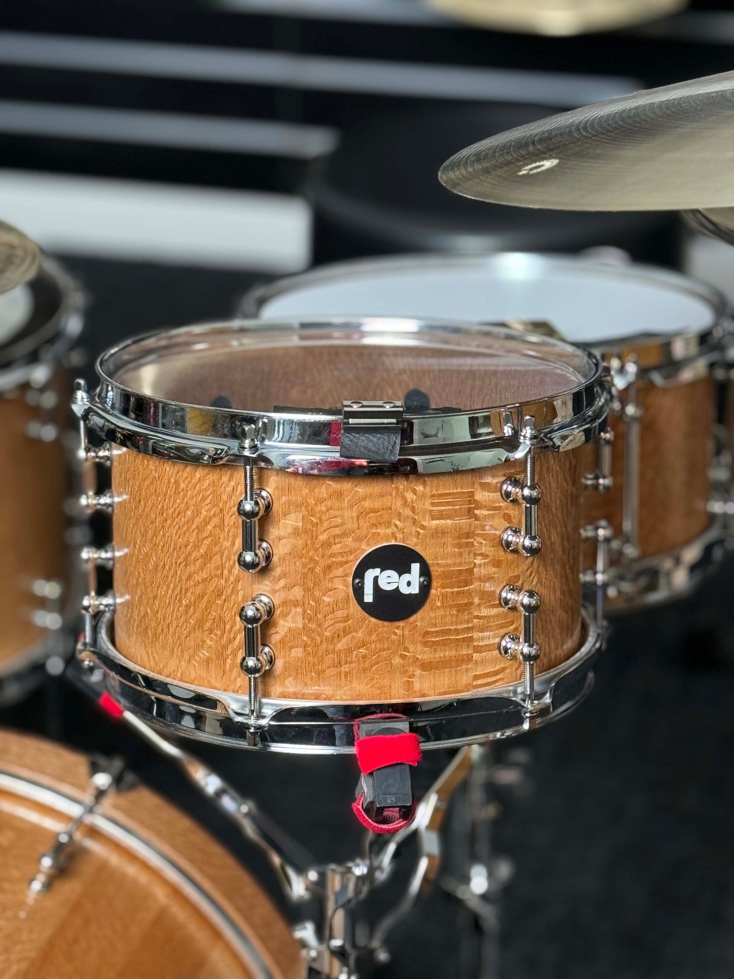 Red Drums Ruby Kit - Custom Order