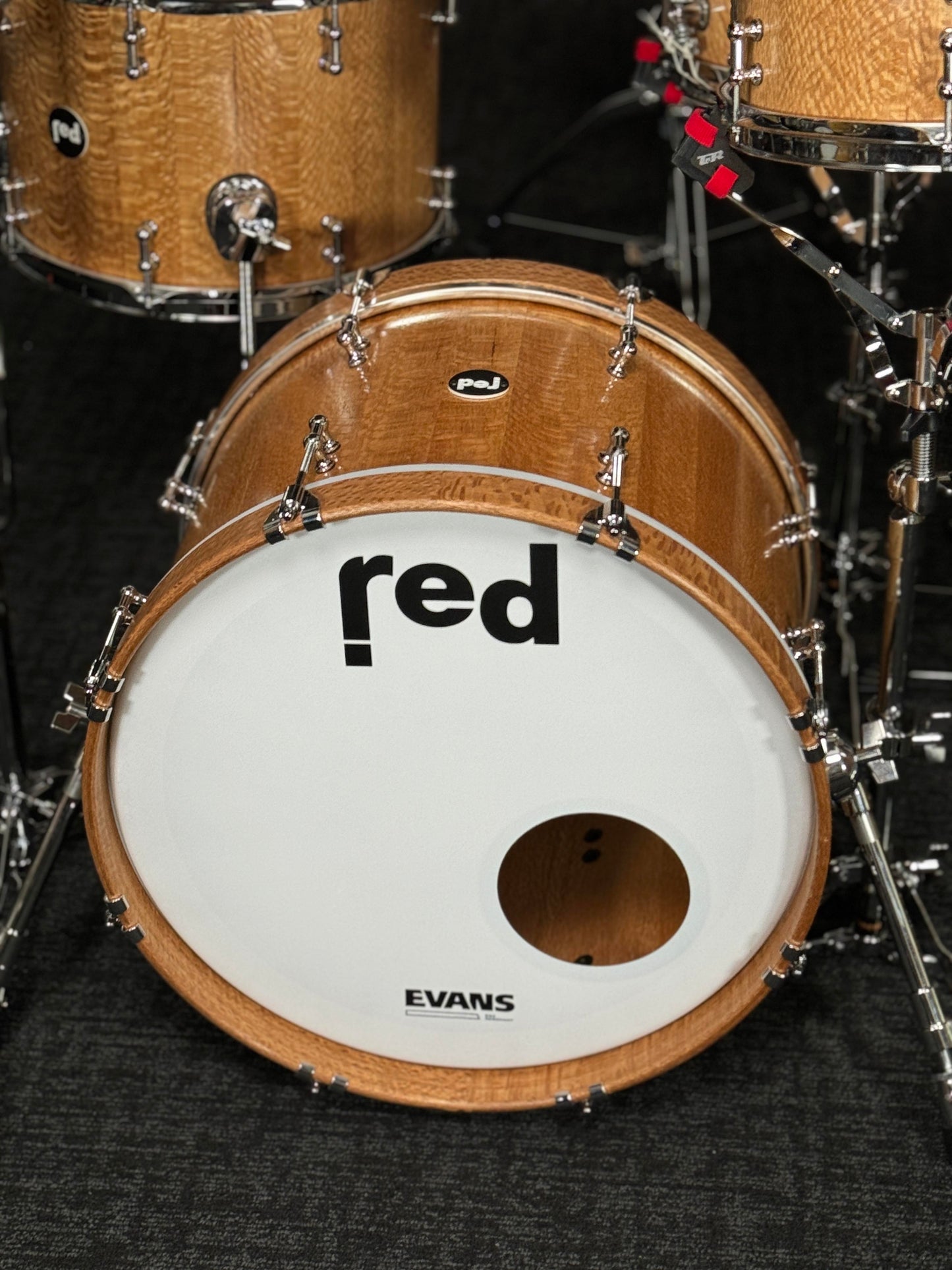 Red Drums Ruby Kit - Custom Order