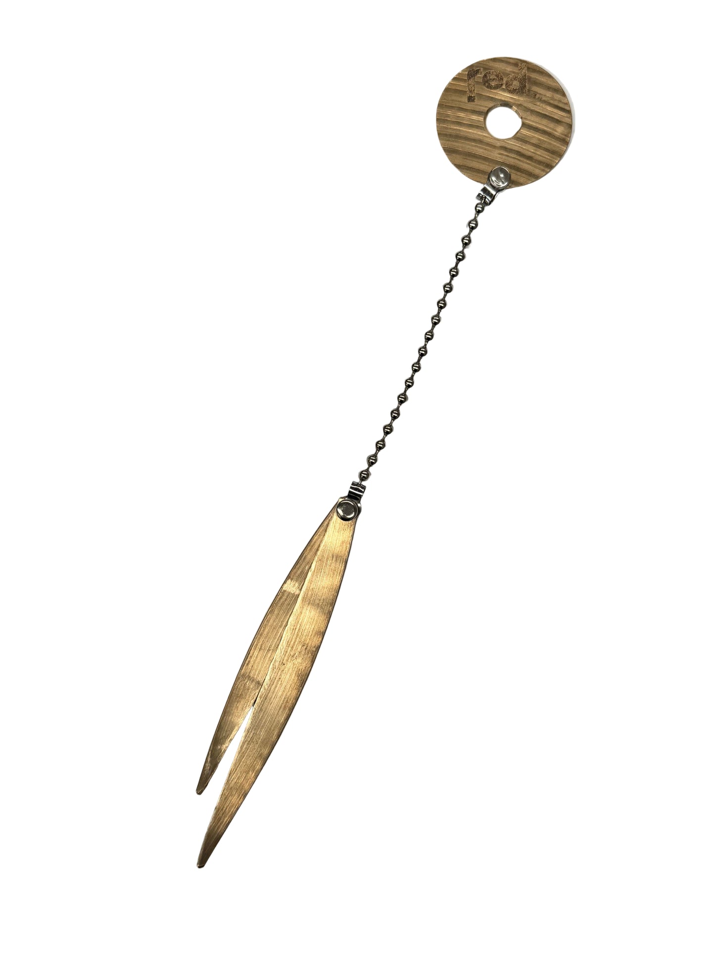 Cymbal Sizzle Cymbal 'Feathers' Medium Chain