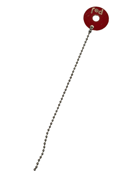 Cymbal Sizzle Medium Chain