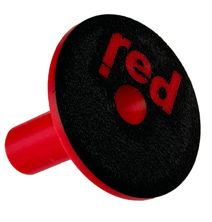 Cymbal Mate Sleeve - Red Cymbals