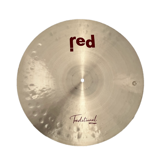 Trad 'Mod' Custom Made Cymbal
